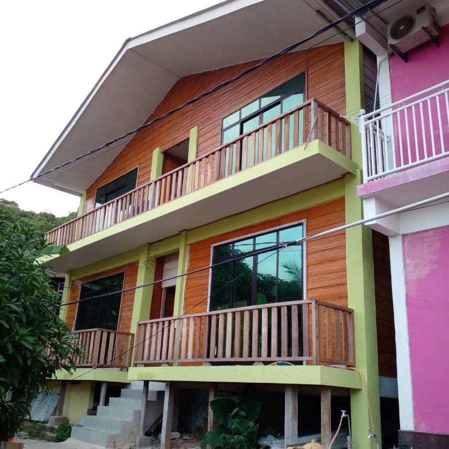 ホテル Perhentian Hazipah Kampong Pasir Hantu エクステリア 写真